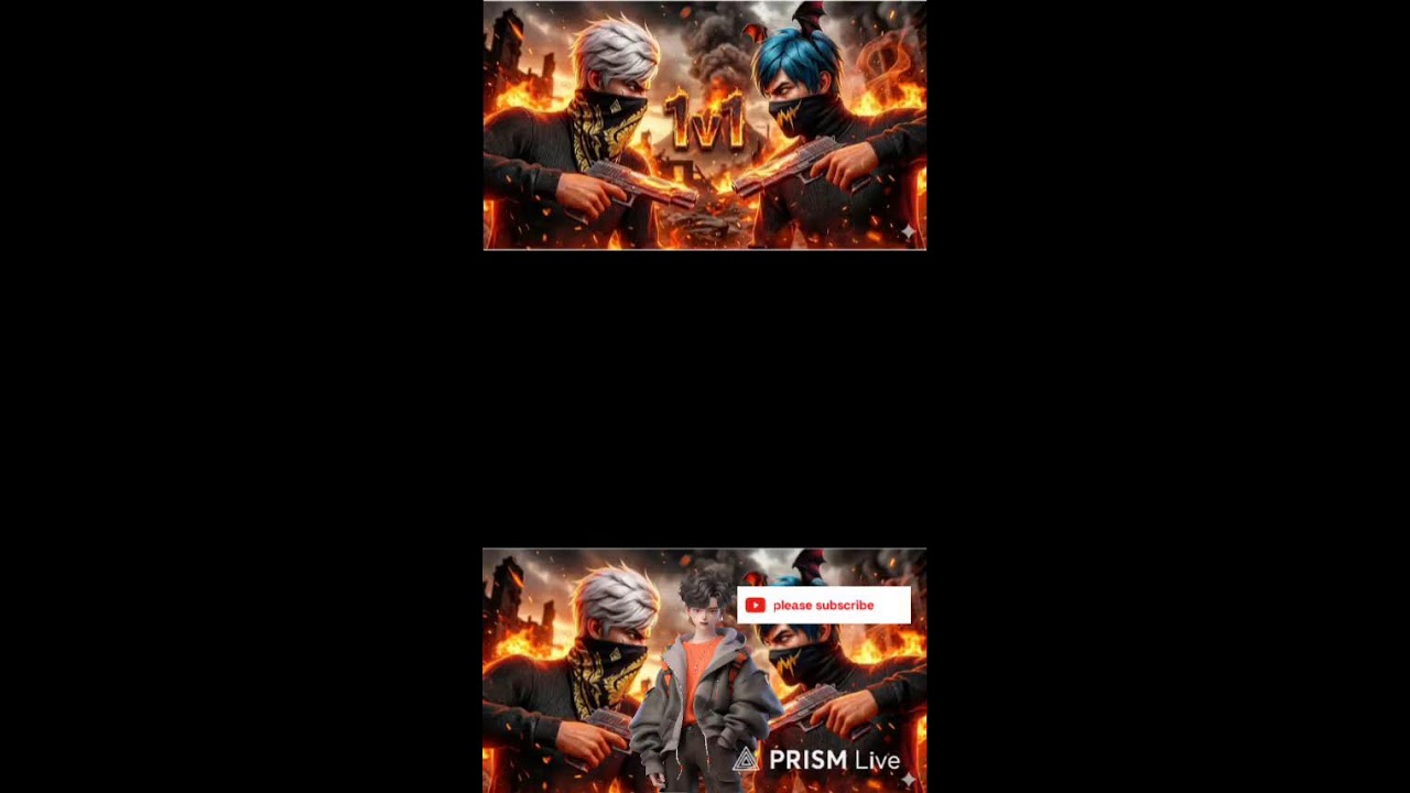 Live streaming of Mk ff bhai