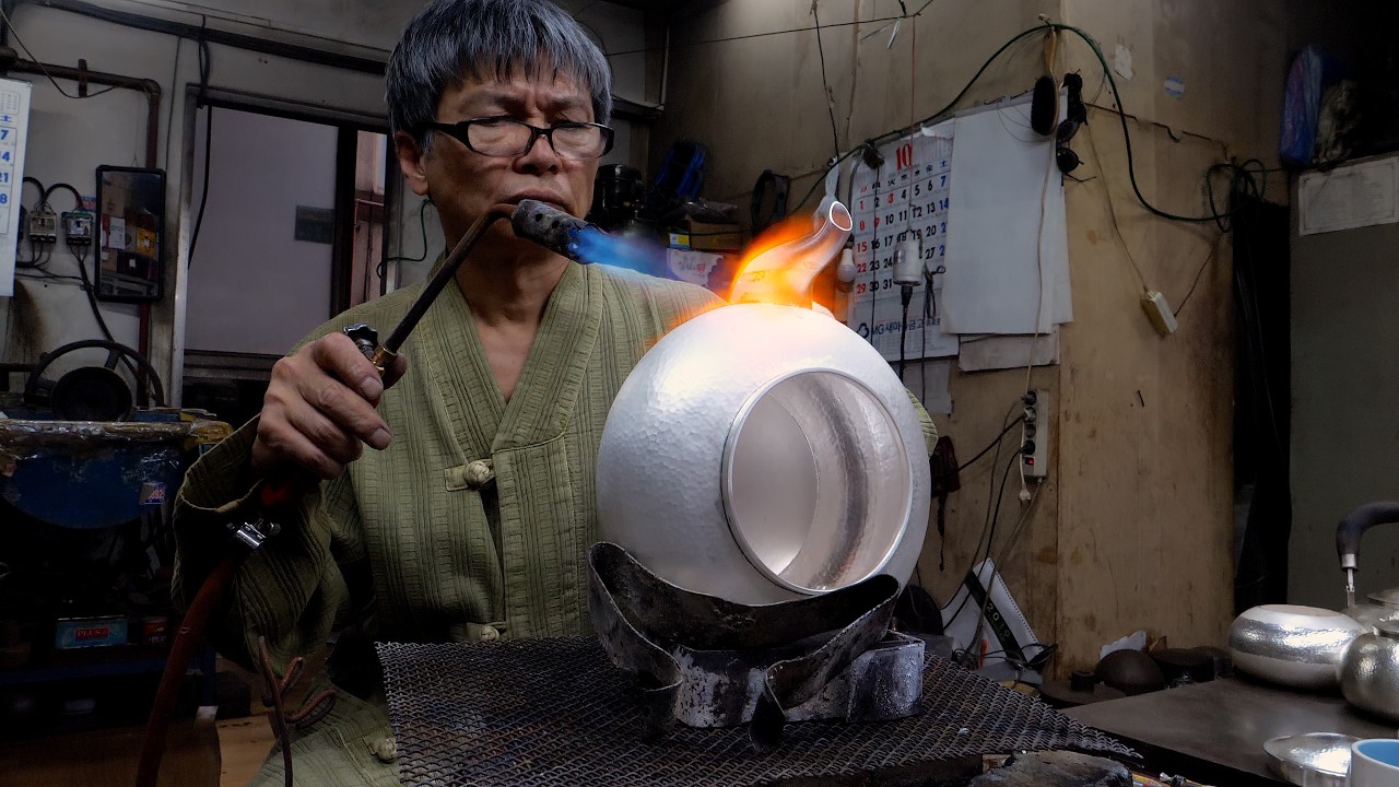 Not Just Crafts, Pure Art &mdash; Inside Korean Traditional Masterpieces. Korean Traditional Handcrafts