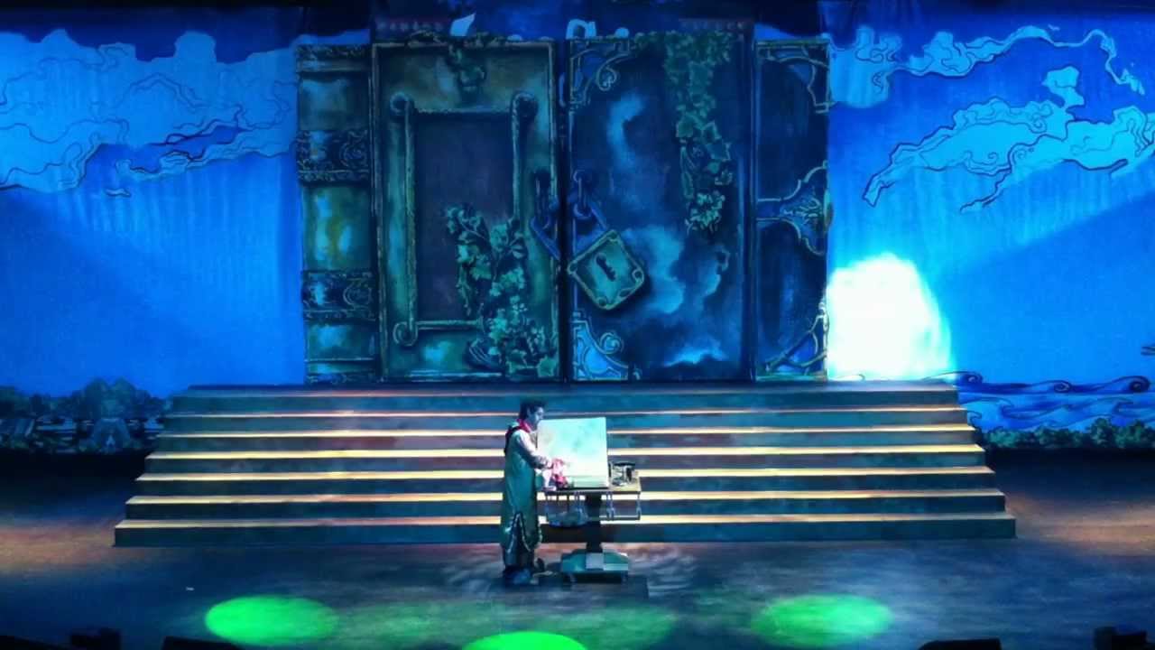 Vincent D'Laid - Miragicabula Magic Show - Miragica