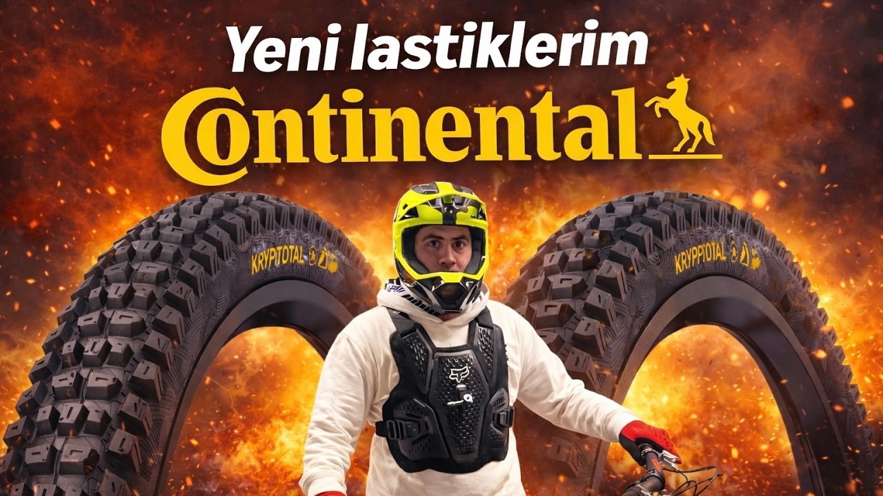 11.000₺ DEĞERİNDEKİ YENİ LASTİKLERİM! | KOLAY LASTİK TAKMA TEKNİĞİ