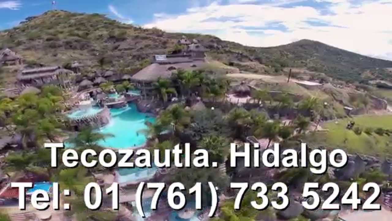 EL GEISER TECOZAUTLA HIDALGO