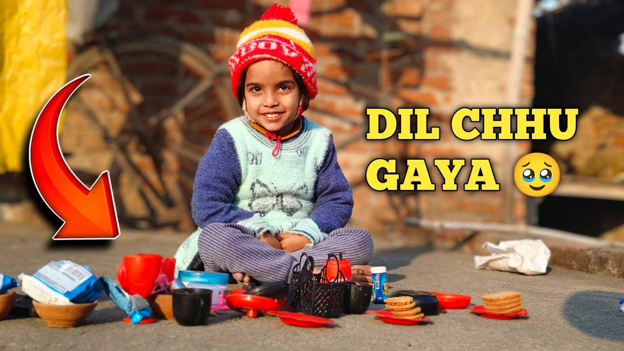 Gaon Mein Yeh Dekh Ke Dil Bhar Aaya 🥹 | Village Vlog