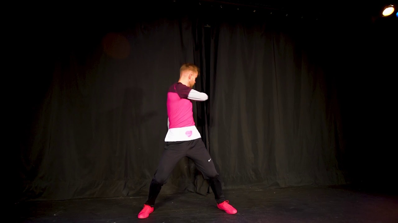 Death By Glamour  Choreography