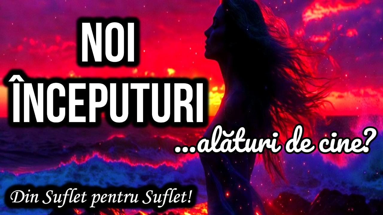 Noi Începuturi ! Muzică Ireală de Suflet💥