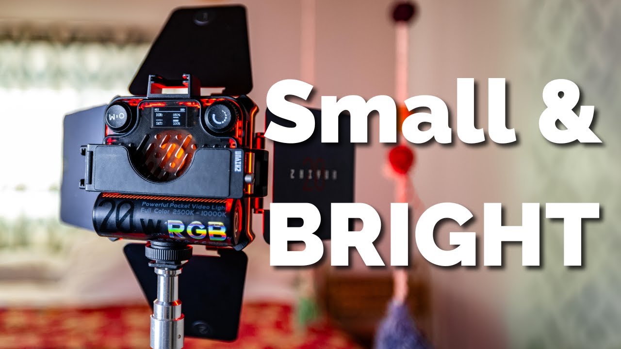 WATCH THIS before Buying the Zhiyun M20C in 2025