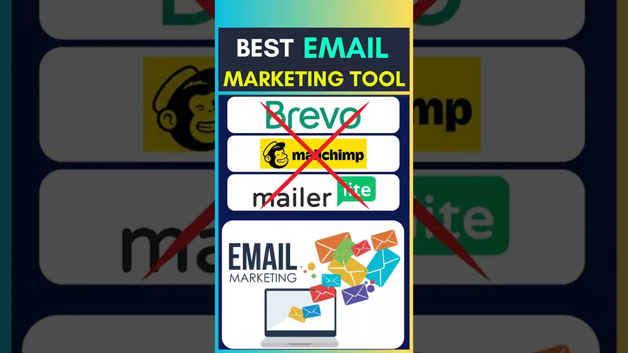Best Email Marketing Tool | Send 50K Email Per Month