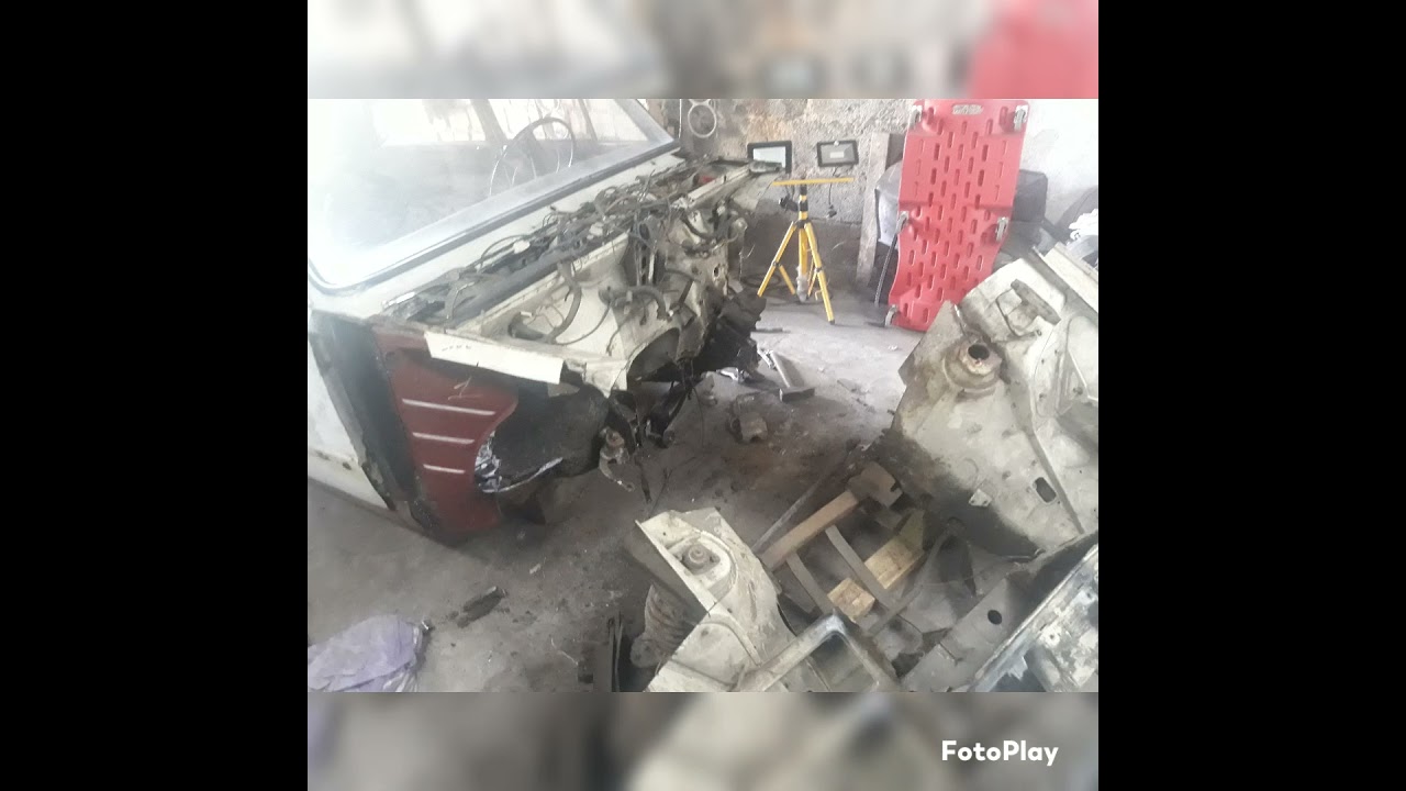 polski fiat 125p 73r mazowieckie cz.1