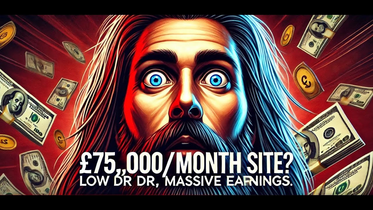 $75K Per Month With (Almost) No Backlinks!?