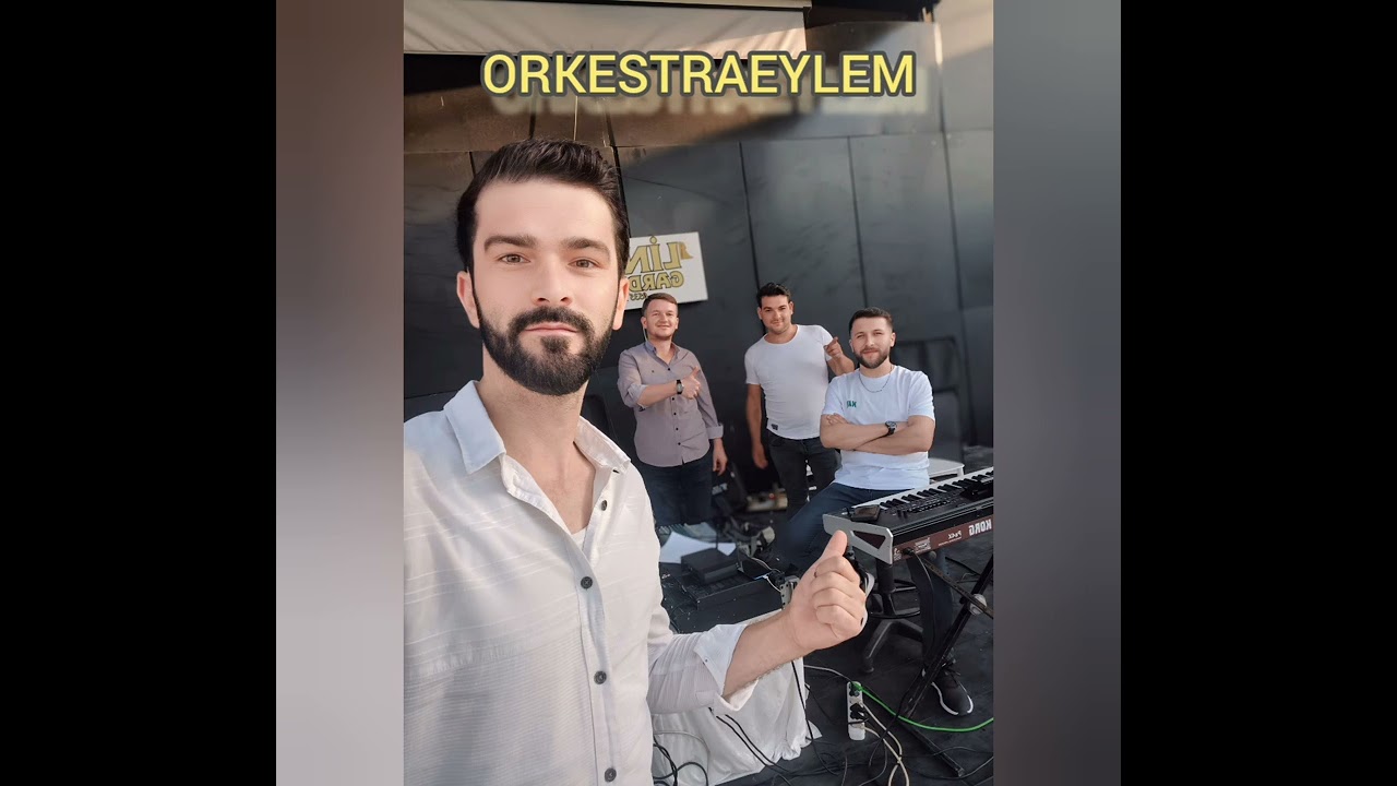 ORKESTRA EYLEM 2025 DAVULLU BOMBA KAPTAŞ