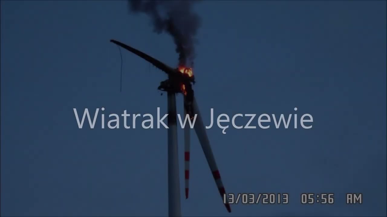 Awarie wiatraków 3