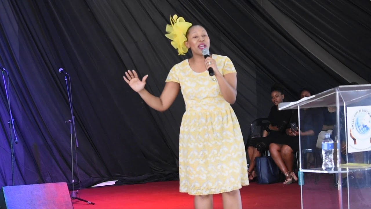 Pastor Nomonde Mhlongo