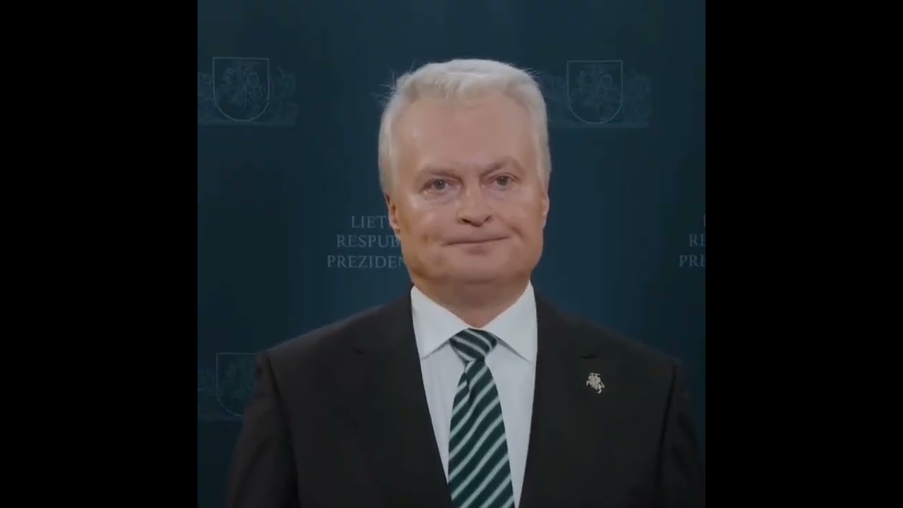 Kieno vežime sėdi, to ir dudelę puti