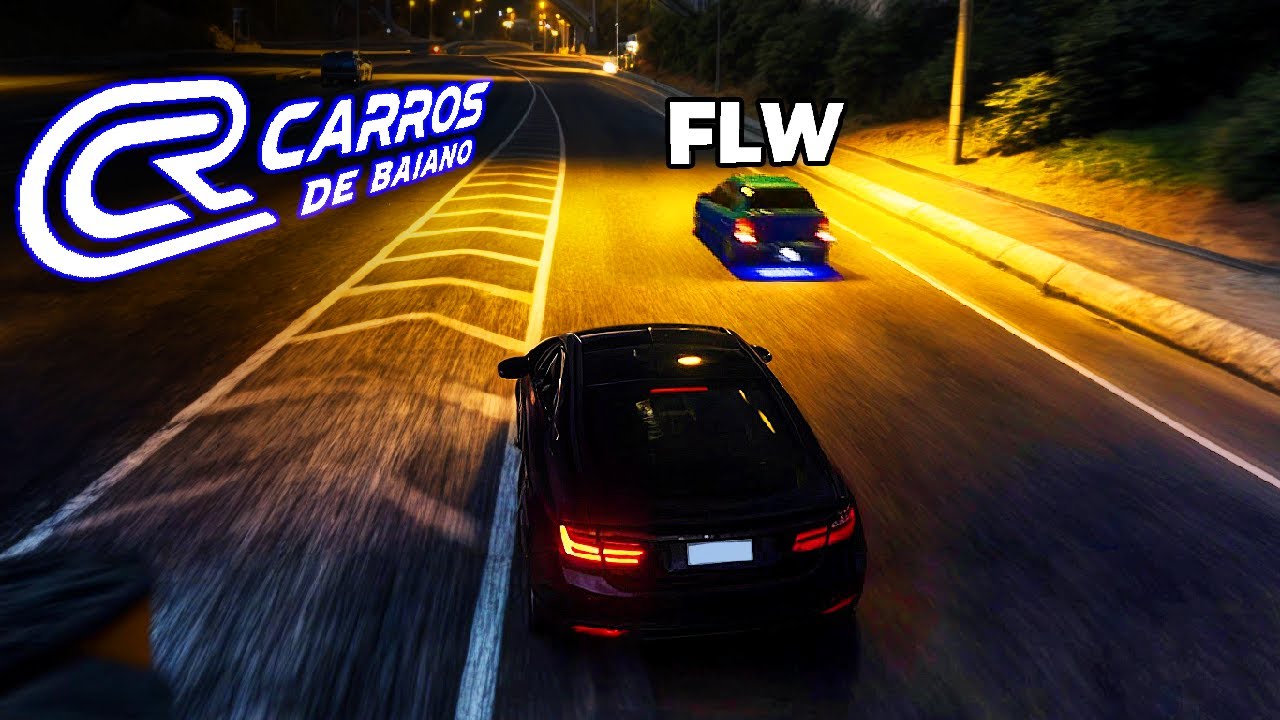Gastei 500 MIL na BMW e PERDI pra um ASTRA 🤡 no Carros de Baiano | GTA FiveM