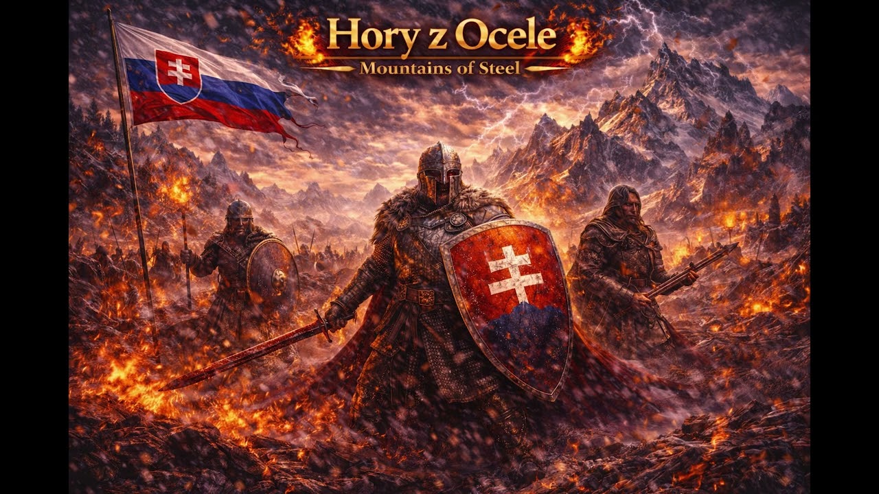 World of Metal &ndash; SLOVAKIA &ndash; Hory z Ocele | Epic Heavy Metal from Slovakia