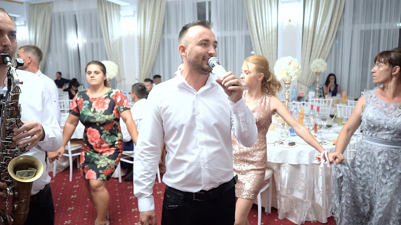 Sorin Calin Live 2022 - Nunta Luciana & Danut - Super Colaj Muzica de Petrecere - Cele mai tari hore