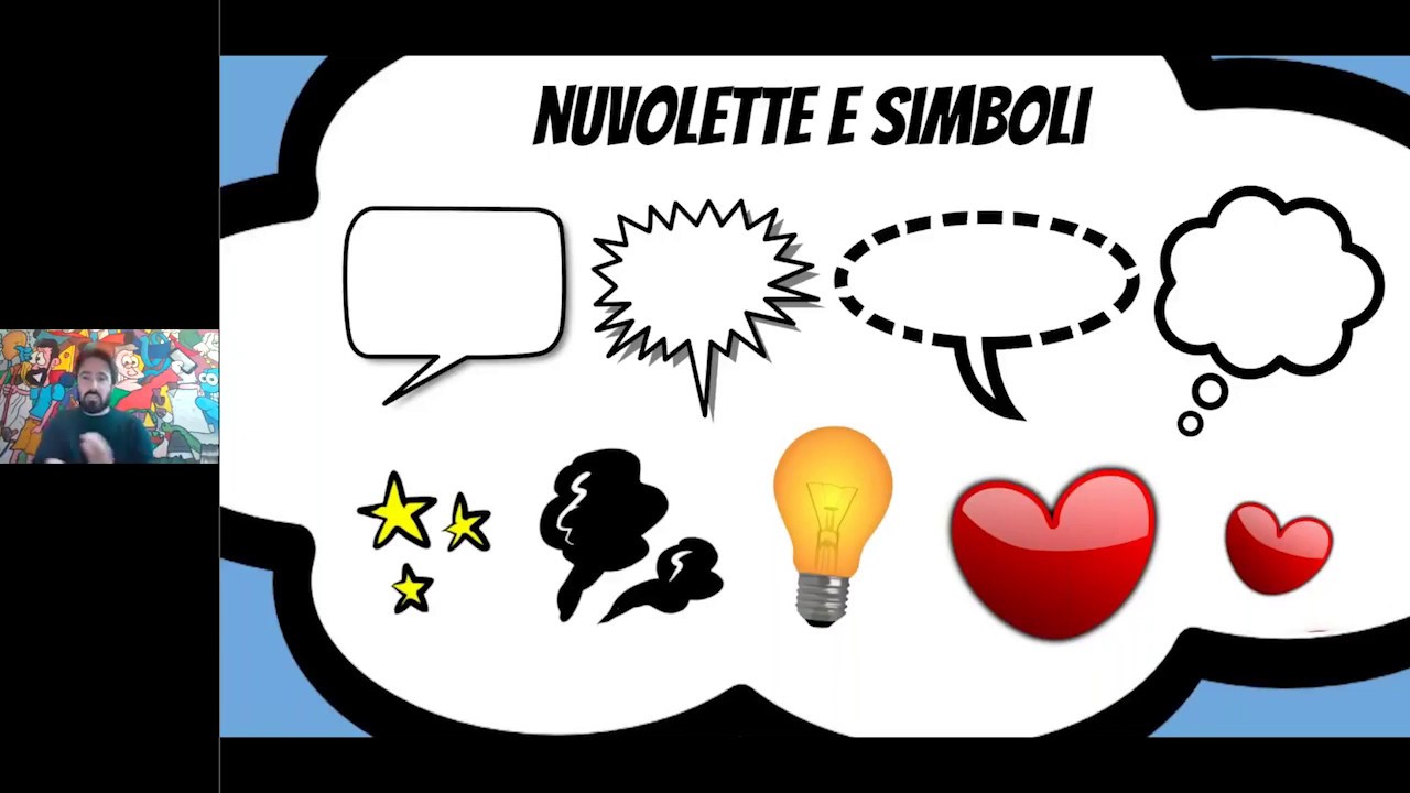 Puntata 4 / TeacherQuark /  Fumetti e creatività digitale con Davide Tonioli