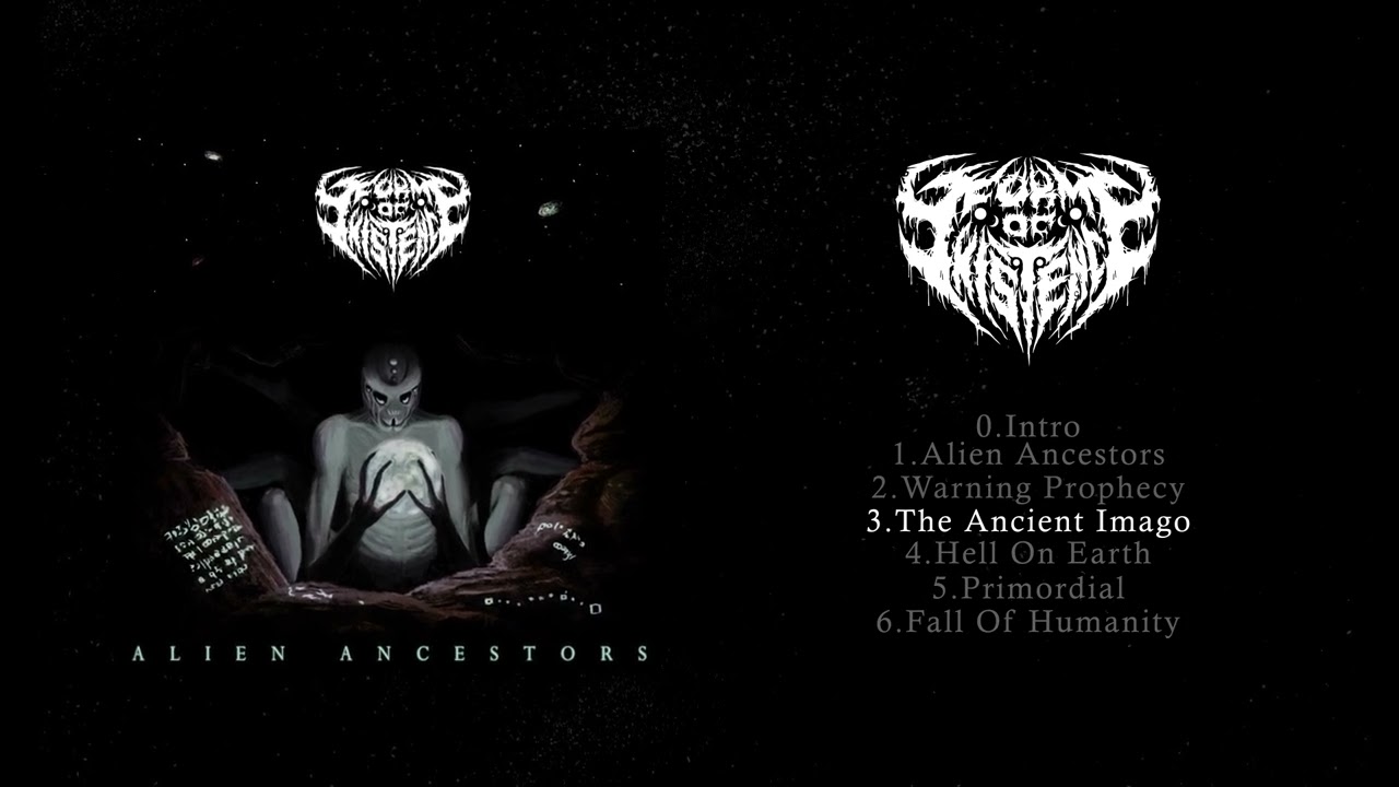 Form Of Existence - Alien Ancestors (OFFICIAL EP STREAM)