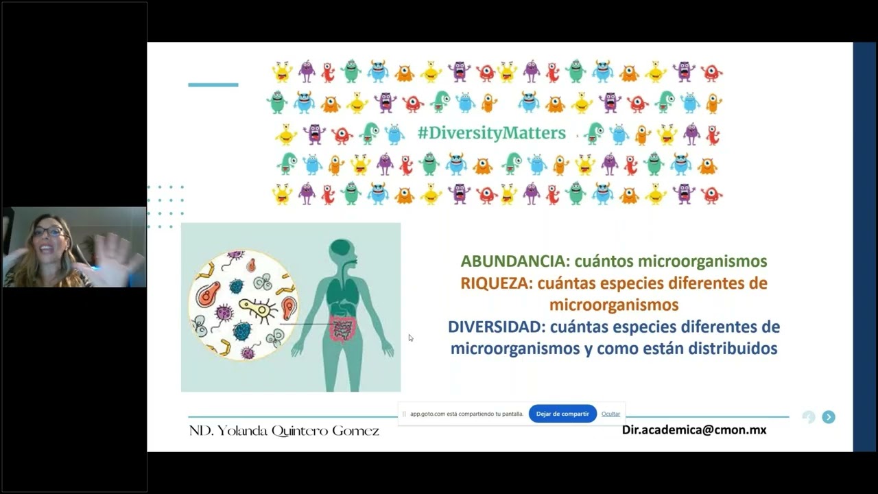 ILSI Nor Andino - Prebióticos, probióticos y postbióticos: evidencias científicas y aplicaciones