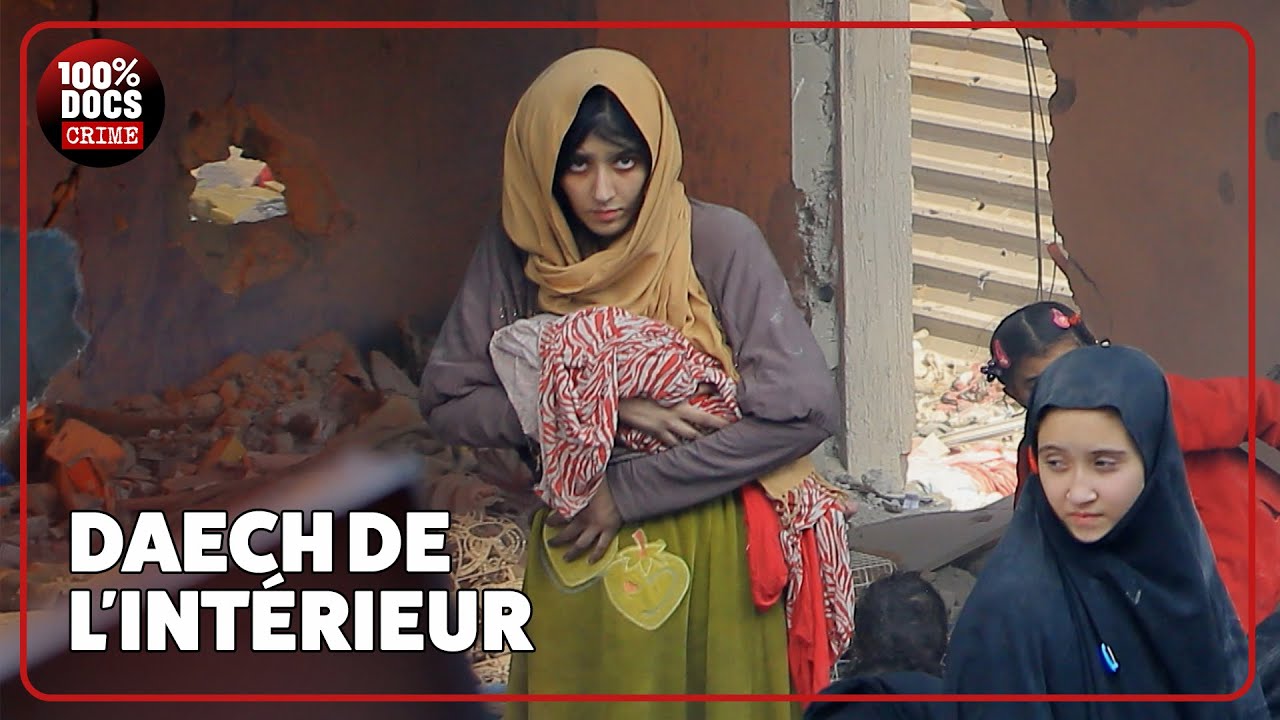 Dans le cerveau monstrueux de Daech