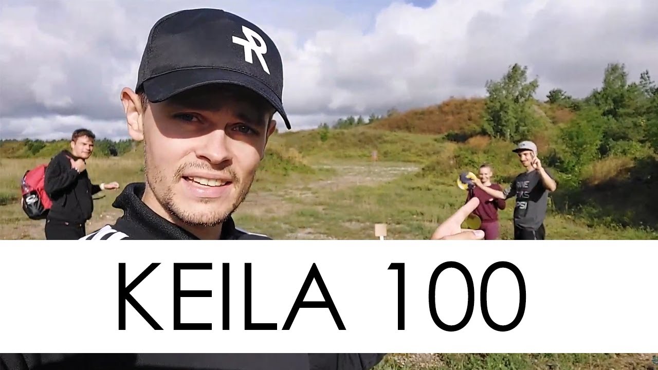 KEILA 100 kettamaratoni VLOG