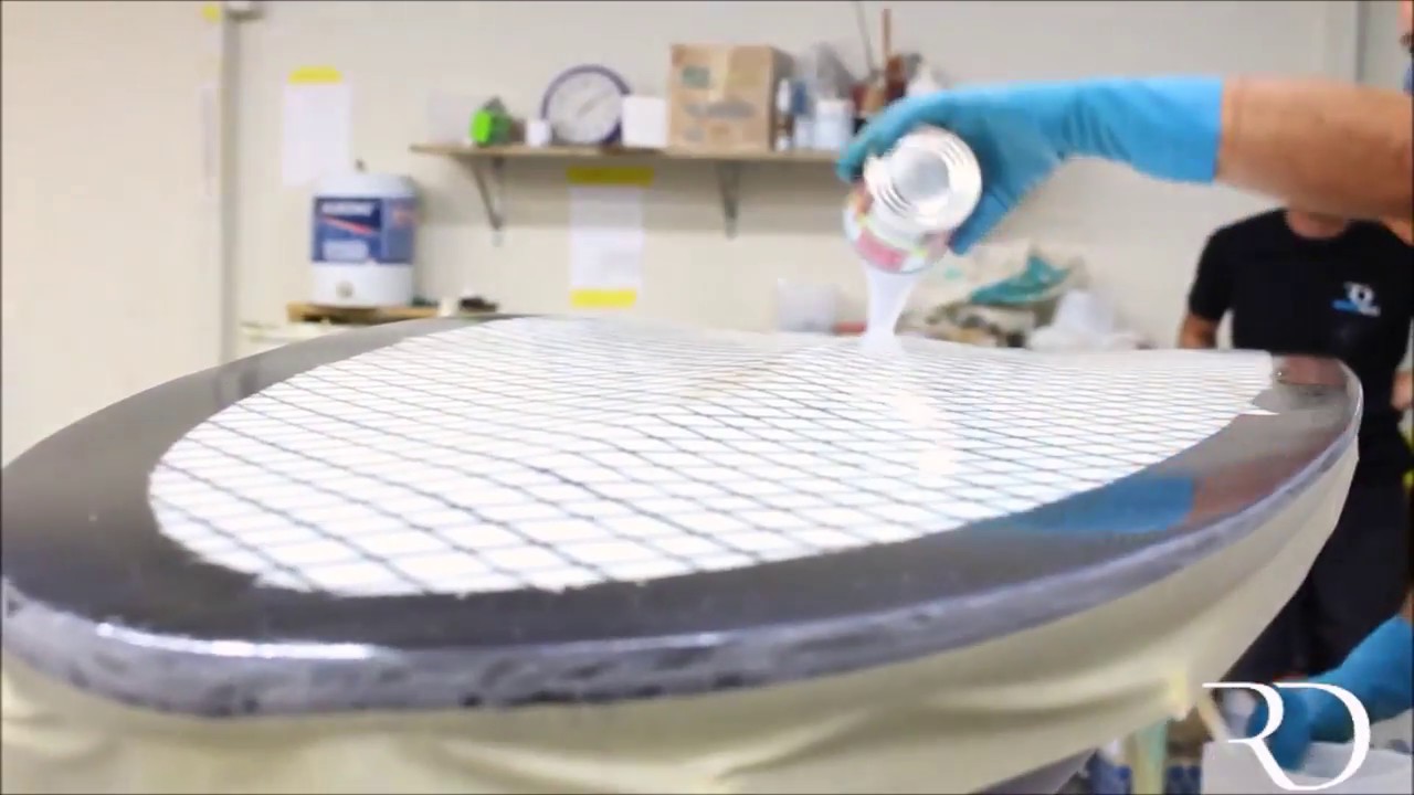 Start Waveski Surfing: 5. Custom Waveskis