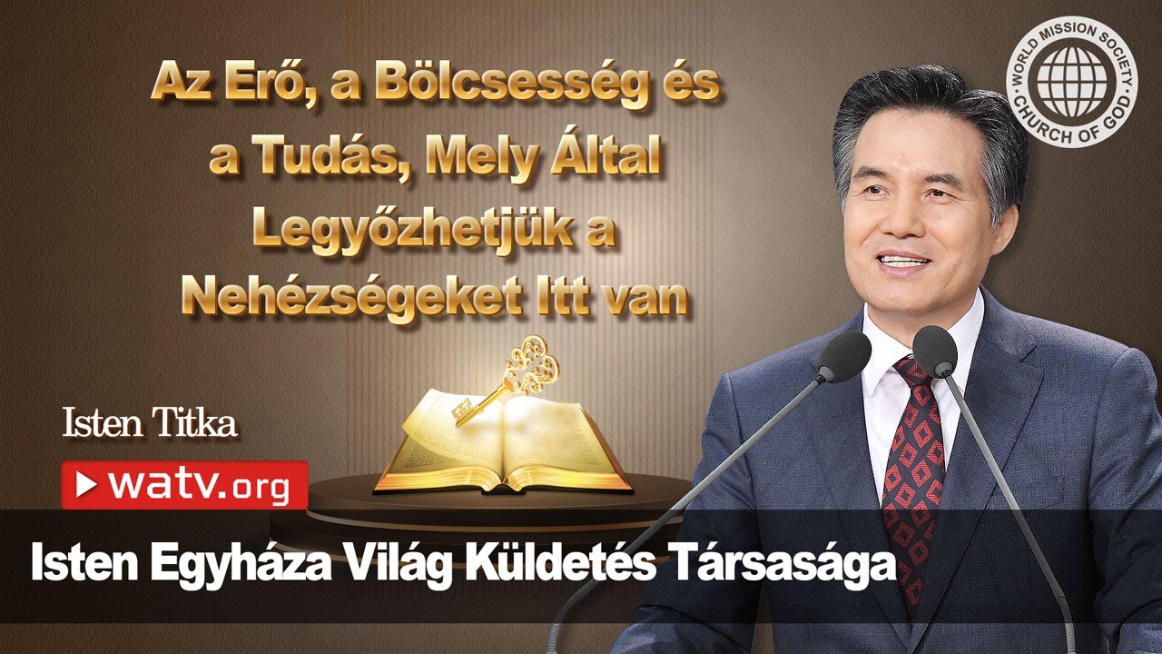 Isten Titka | Isten Egyh&aacute;za, &Aacute;nszh&aacute;ngh&oacute;ng, Anyaisten