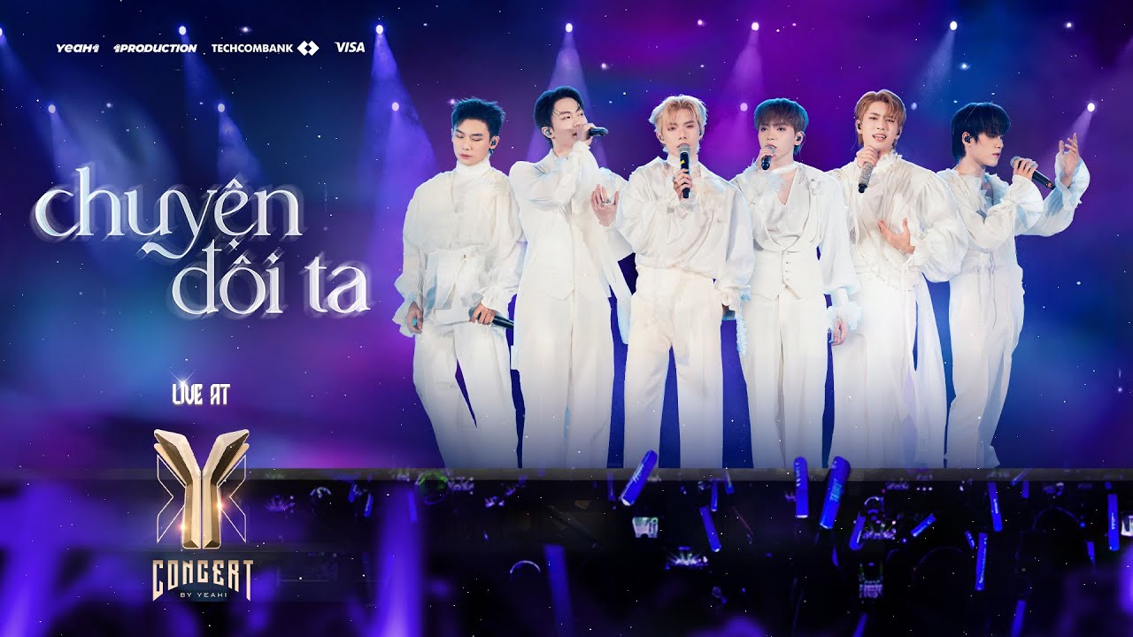 CHUYỆN Đ&Ocirc;I TA | Live at Y-CONCERT