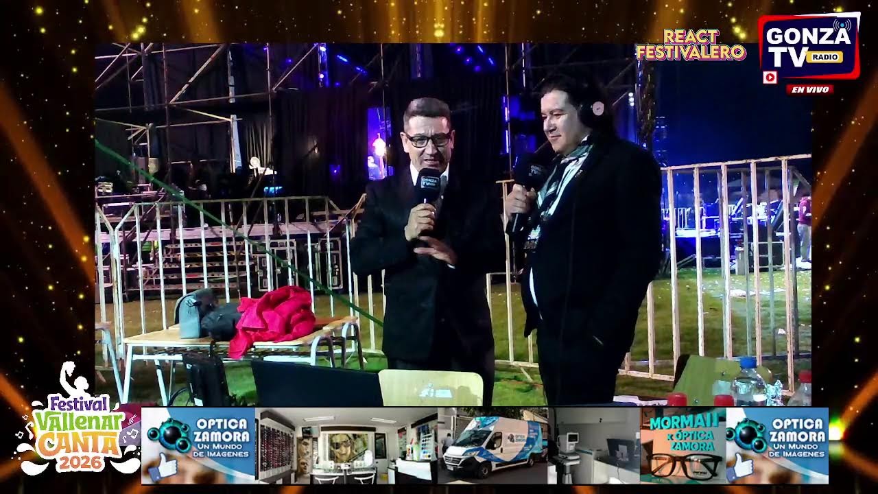 FESTIVAL VALLENAR CANTA 2026 PRIMERA NOCHE