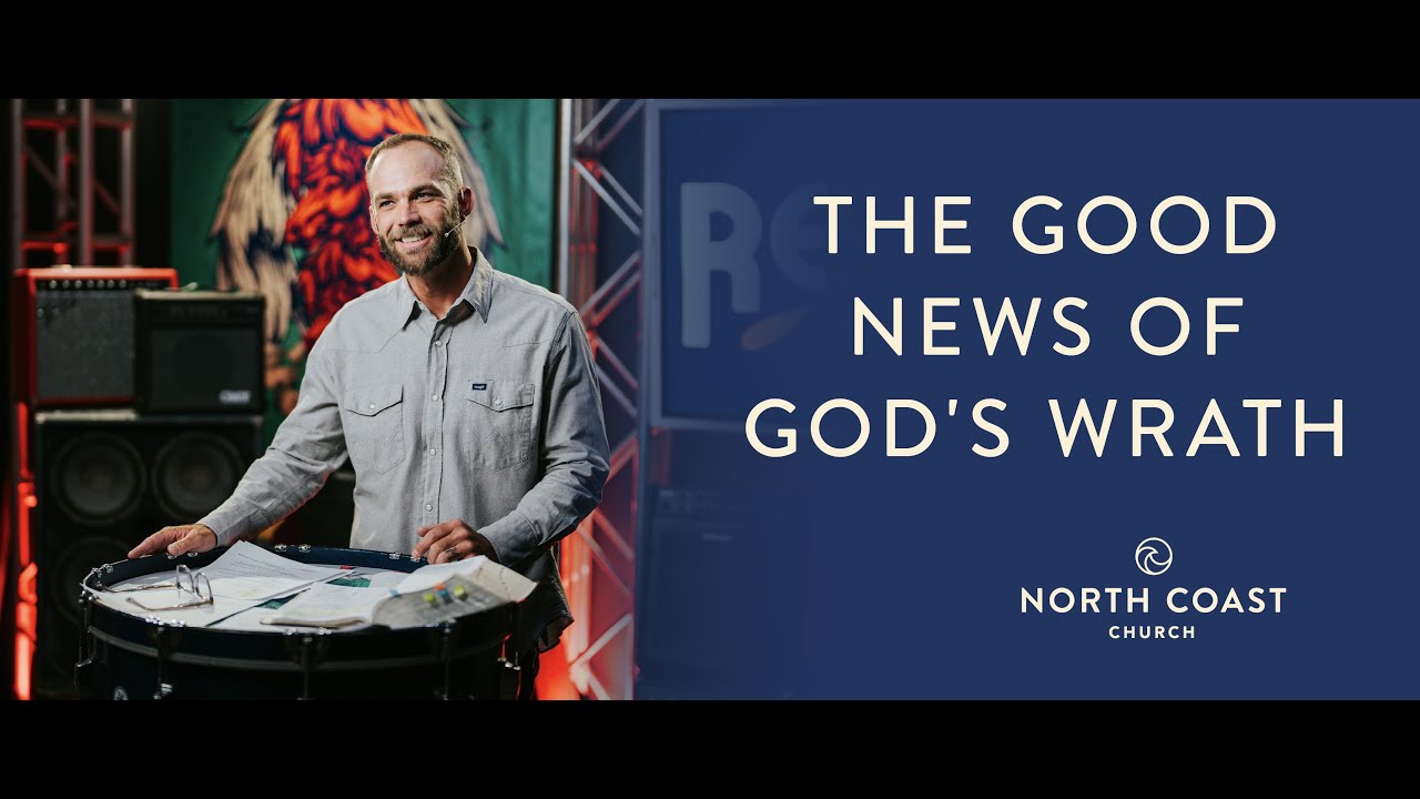 The Good News Of God's Wrath - Revelation: Farewell Tour, Message 16