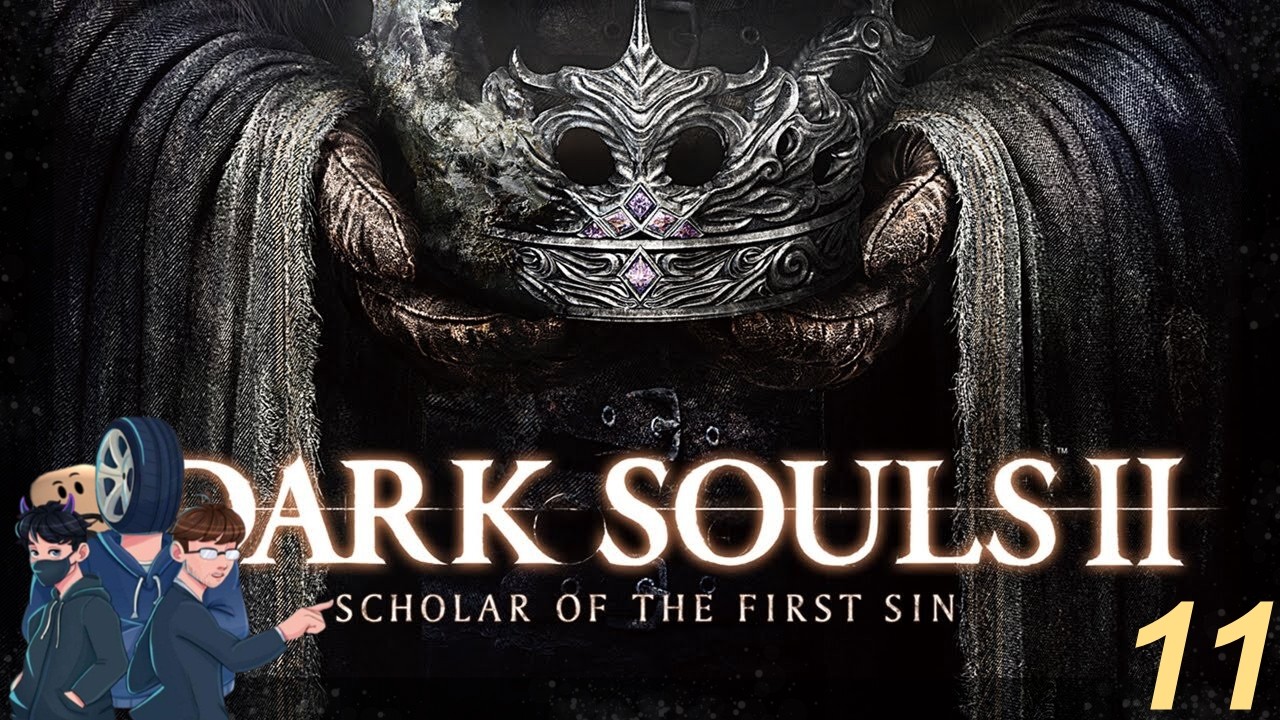 A pior jogada da historia - Dark souls 2 #11