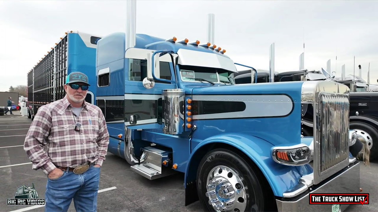 Peterbilt 2023 года от C&E Cattle Transport
