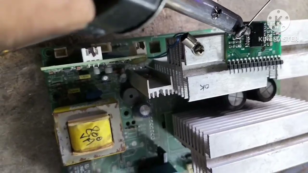 Crompton sinewave inverter overload problem