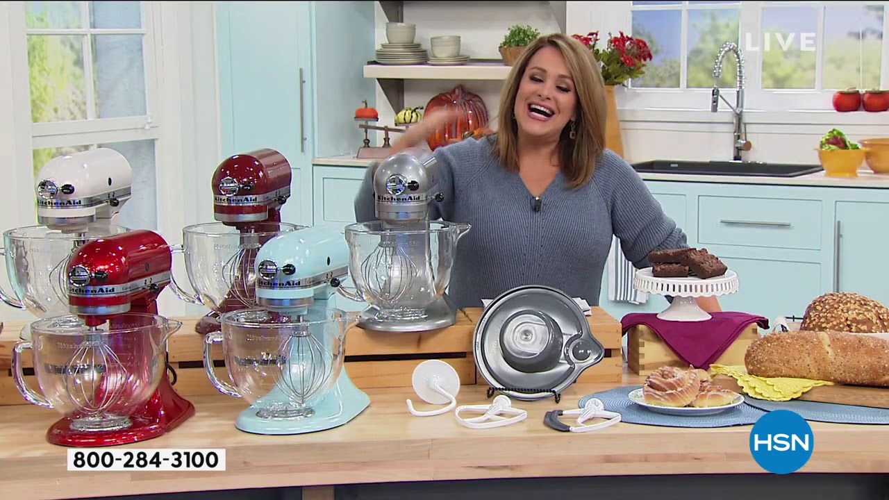 KitchenAid Artisan Stand Mixer