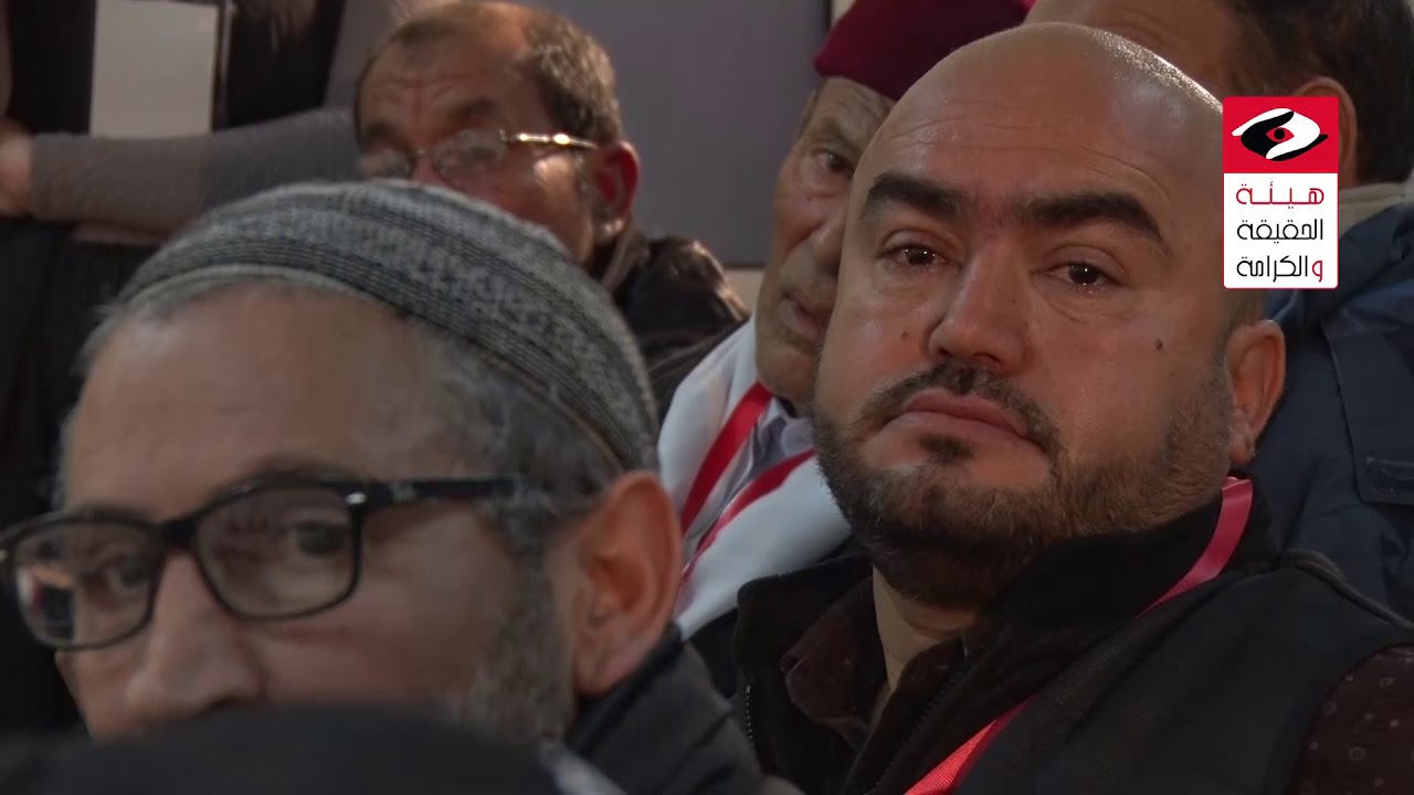شهادة المنصف العجيمي - جلسة الاستماع العمومية حول أحداث الخبز - 4 جانفي 2018
