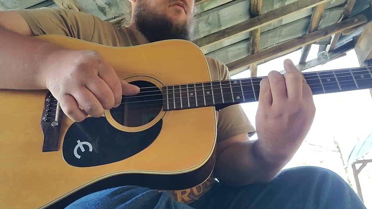 Epiphone FT145 early 70's