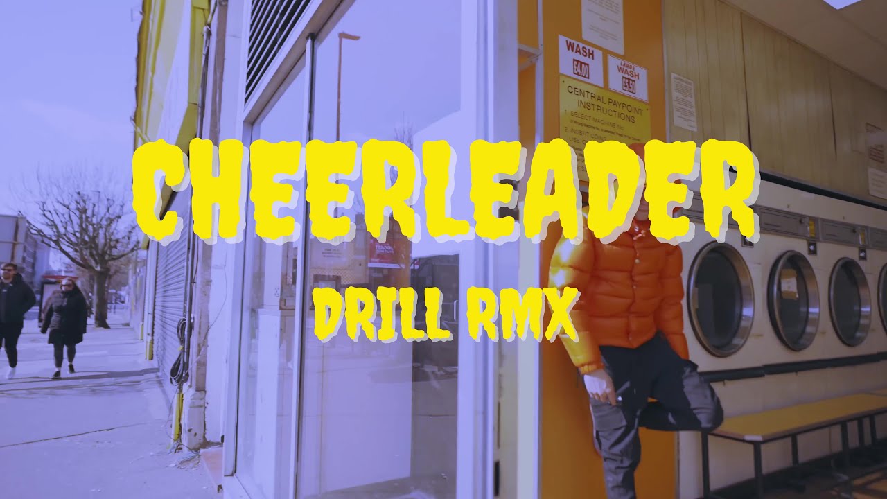 OMI - Cheerleader (OFFICIAL DRILL REMIX) Prod. @tuff carly official