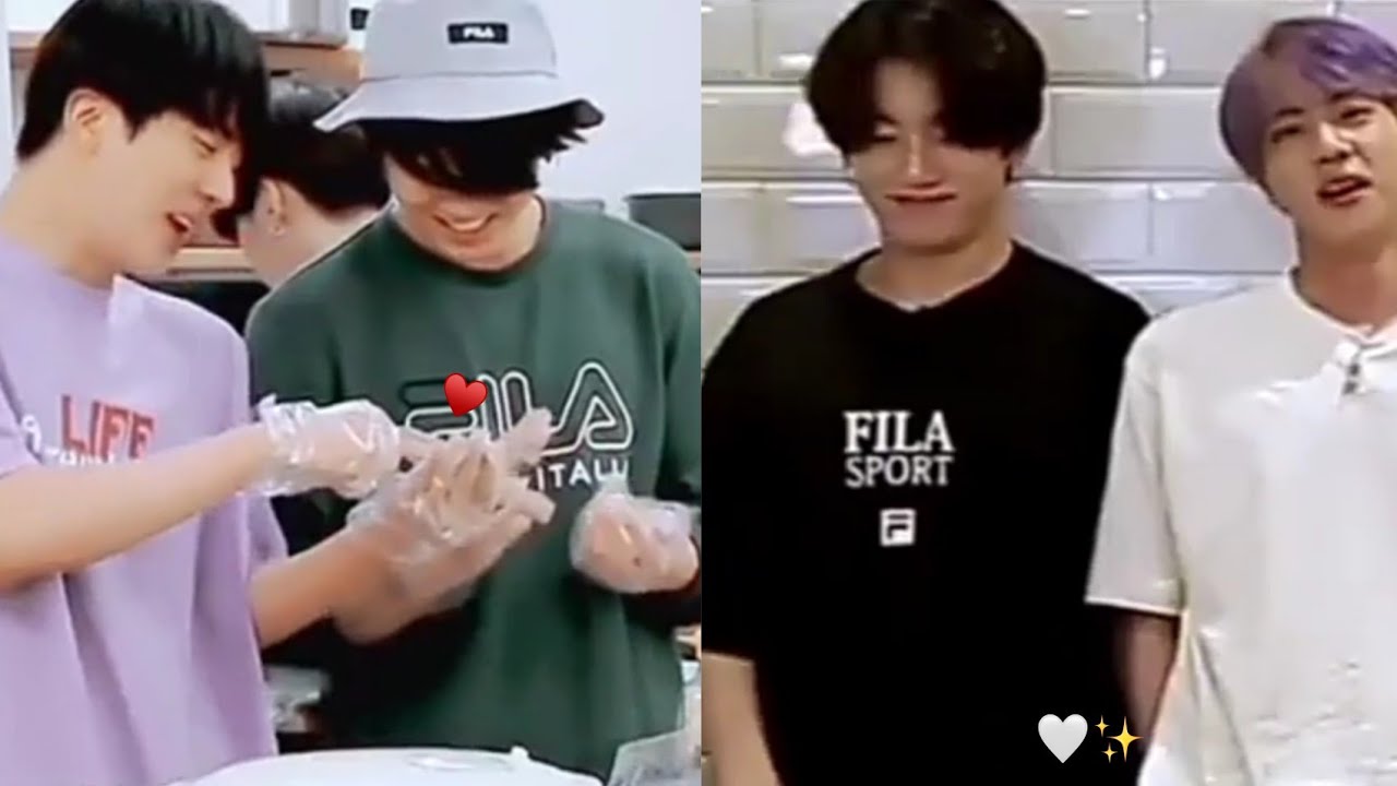 JINKOOK KOOKJIN SWEET MOMENTS