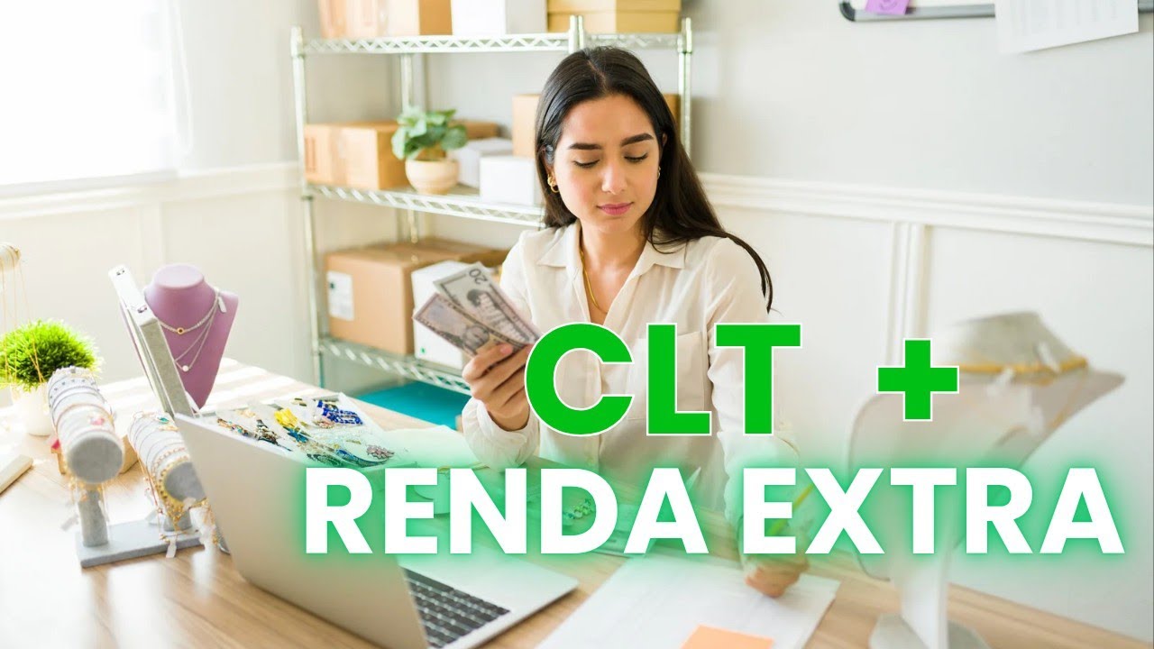 Como ter uma renda extra mesmo sendo CLT