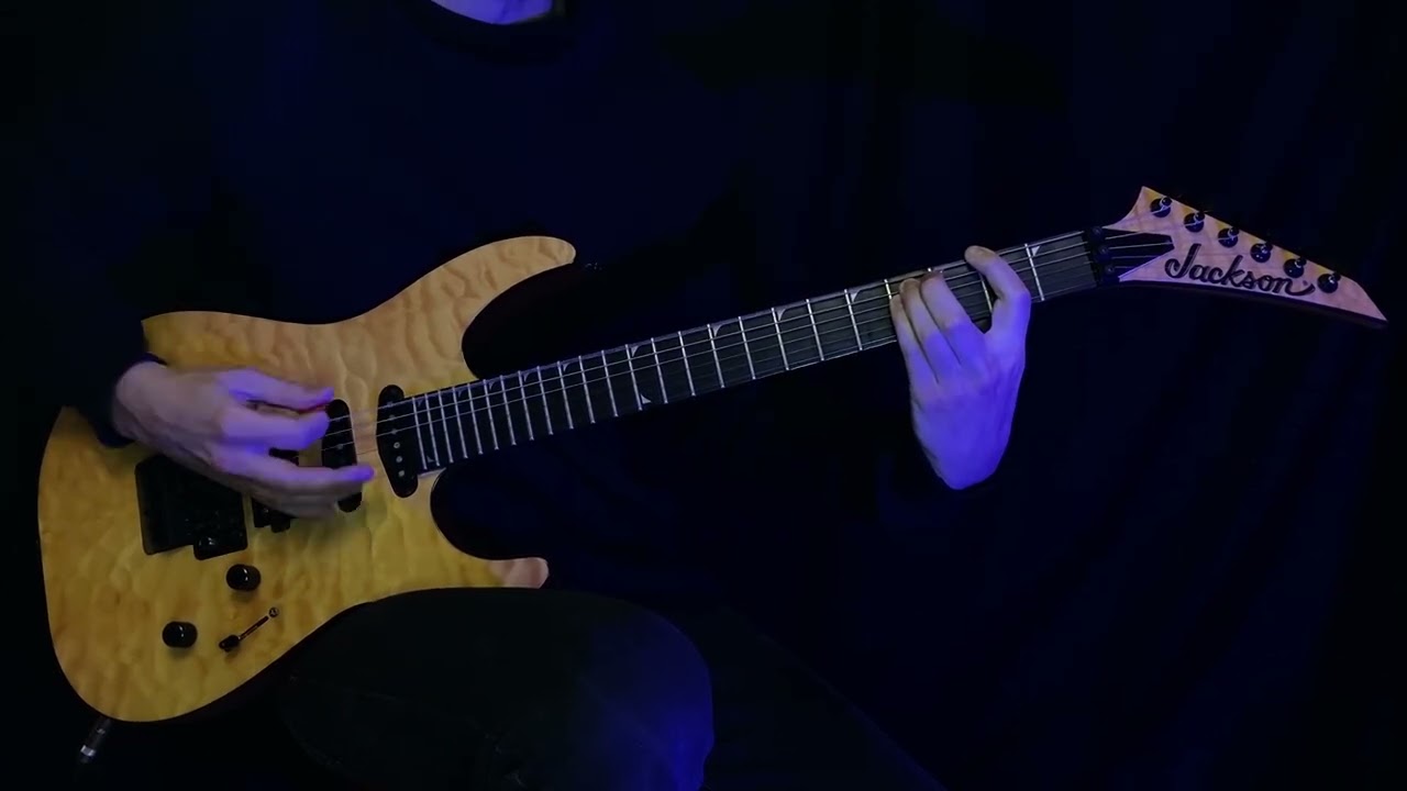 Rammstein - Alter Mann (guitar cover)