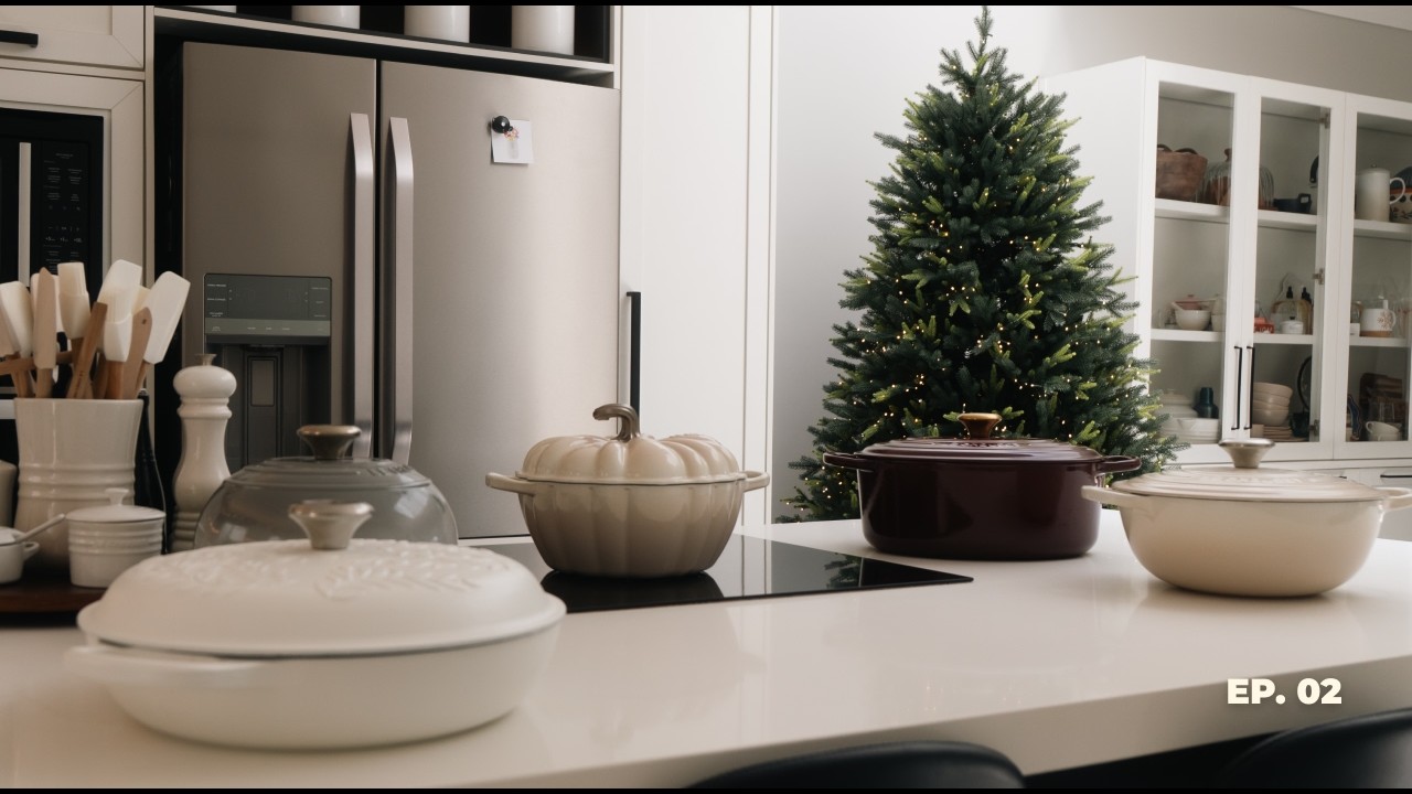 Minha coleção Le Creuset | Episódio 02: Tour pelos Formatos Especiais — Qual vale a pena ter?