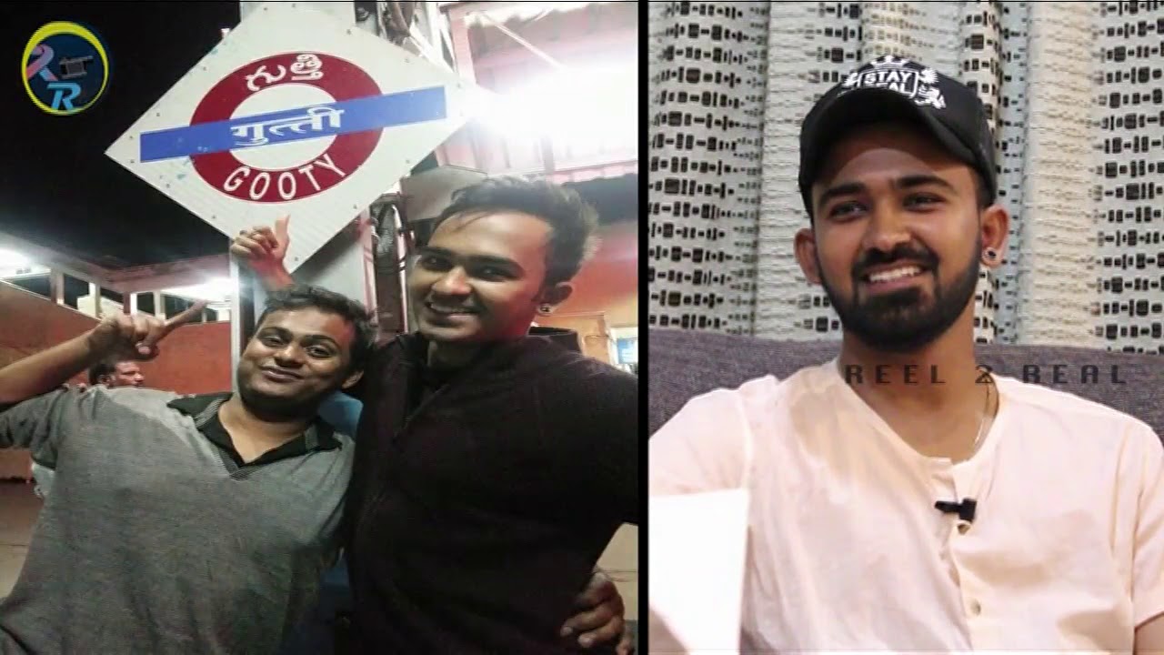 యశ్వంత్ మాస్టర్ కు ఇష్టమైనవి|| Favourites of Yash Master || Reel to Real