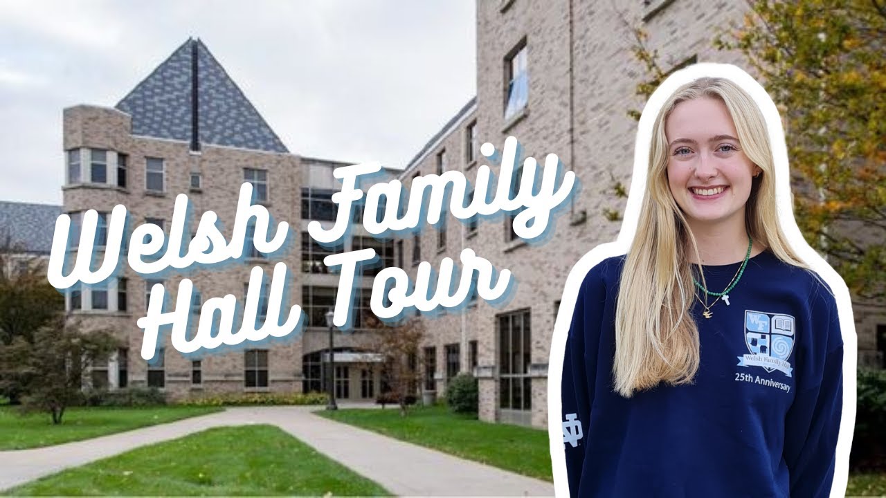 Welsh Family Hall Tour