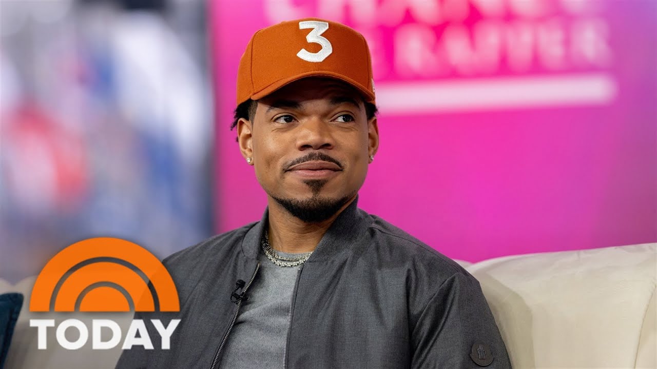Chance the Rapper on his new coaching strategy for ‘The Voice’