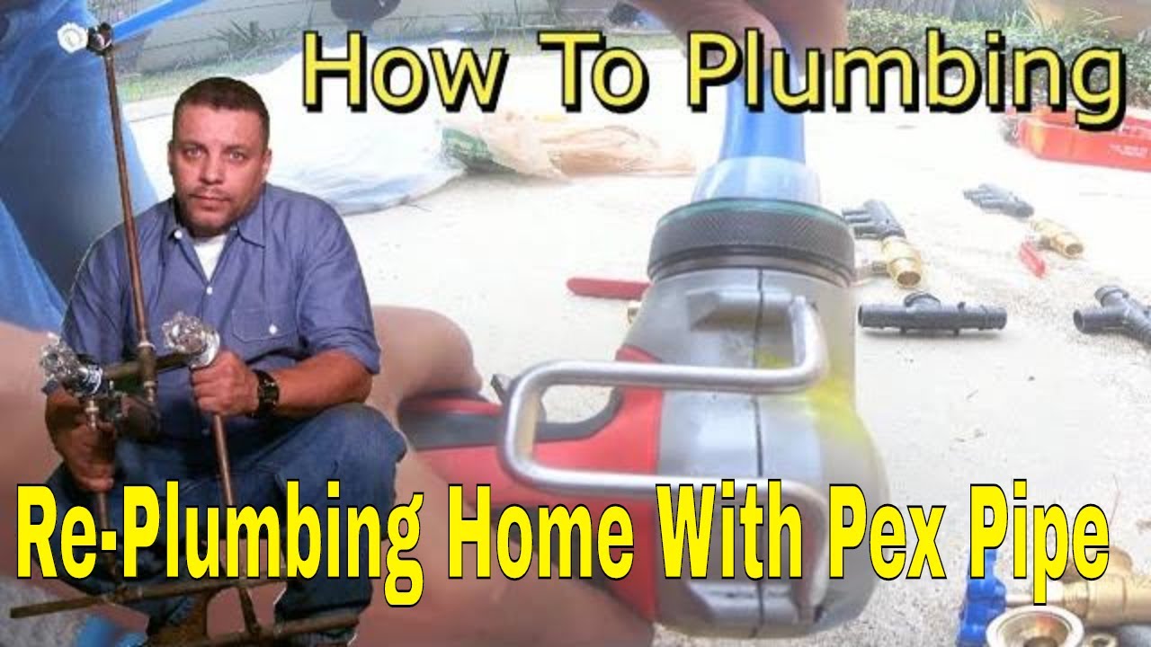 Step-by-Step PEX Pipe Installation for Beginners 9 Of 9