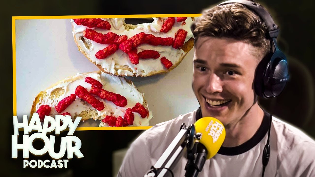 WEIRD Food Combinations That WORK? ft. Ed Gamble