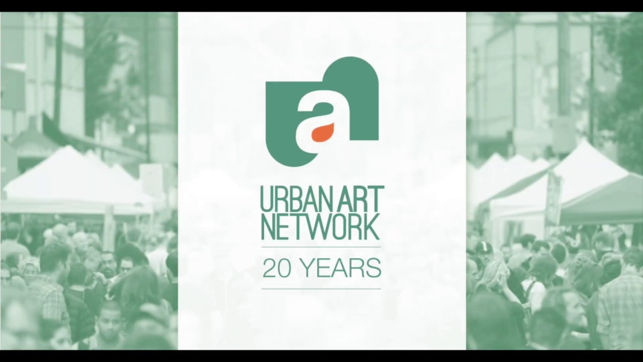 Urban Art Network 20 Years