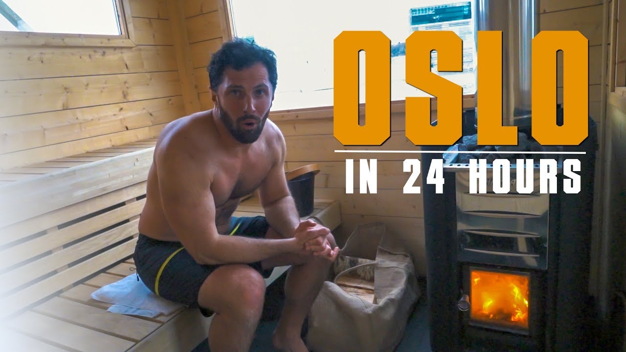 24 Hours in Oslo, Norway