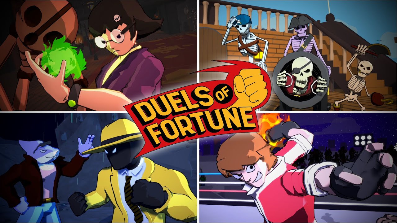 Duels of Fortune: All Super Attacks Showcase (2025)
