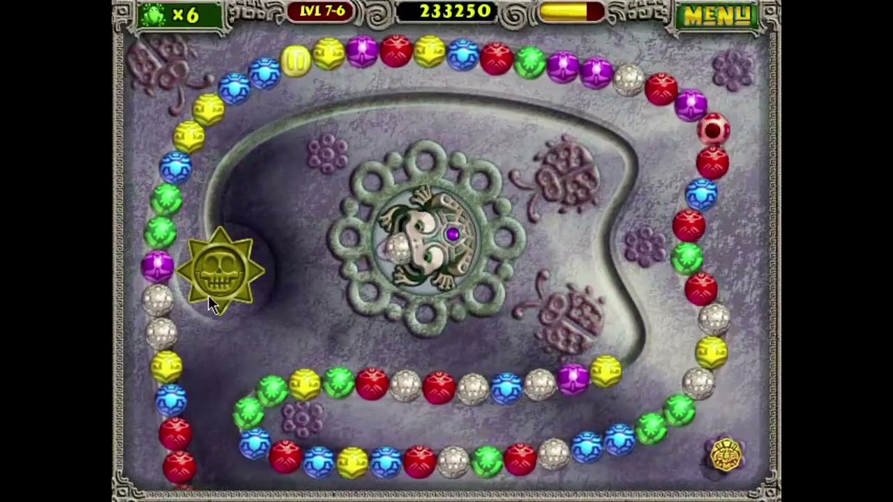 Zuma Deluxe: Сезон 3 разрушил и выбил меня