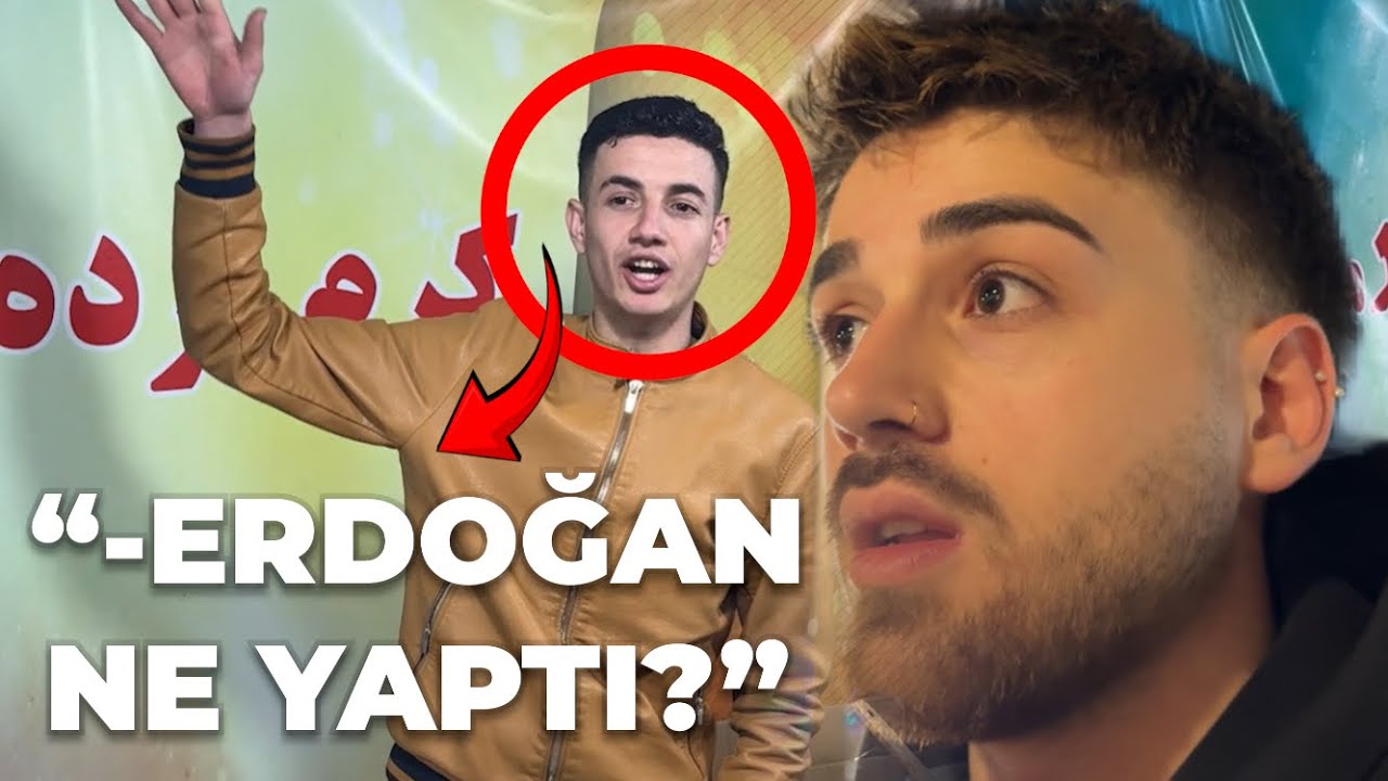 İran’da İlk Günüm!🇮🇷 • SANILANDAN ÇOK FARKLI!
